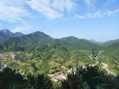 -王顺山国家森林公园