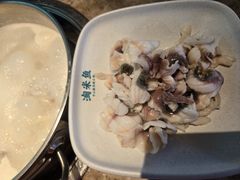 -淘米捞·米汤脆鲩鱼火锅(福田皇岗店)