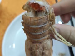 皮皮虾-裕兴酒家·34年老字号