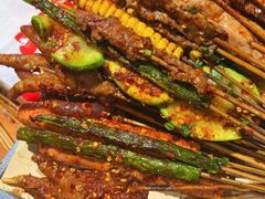 -86烧烤 | 江湖菜(石人总店)