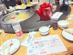 -山河屯铁锅炖· 东北菜·特色鲜鹅锅(开发区一店)
