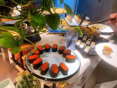 -美洲岛烤肉自助餐厅