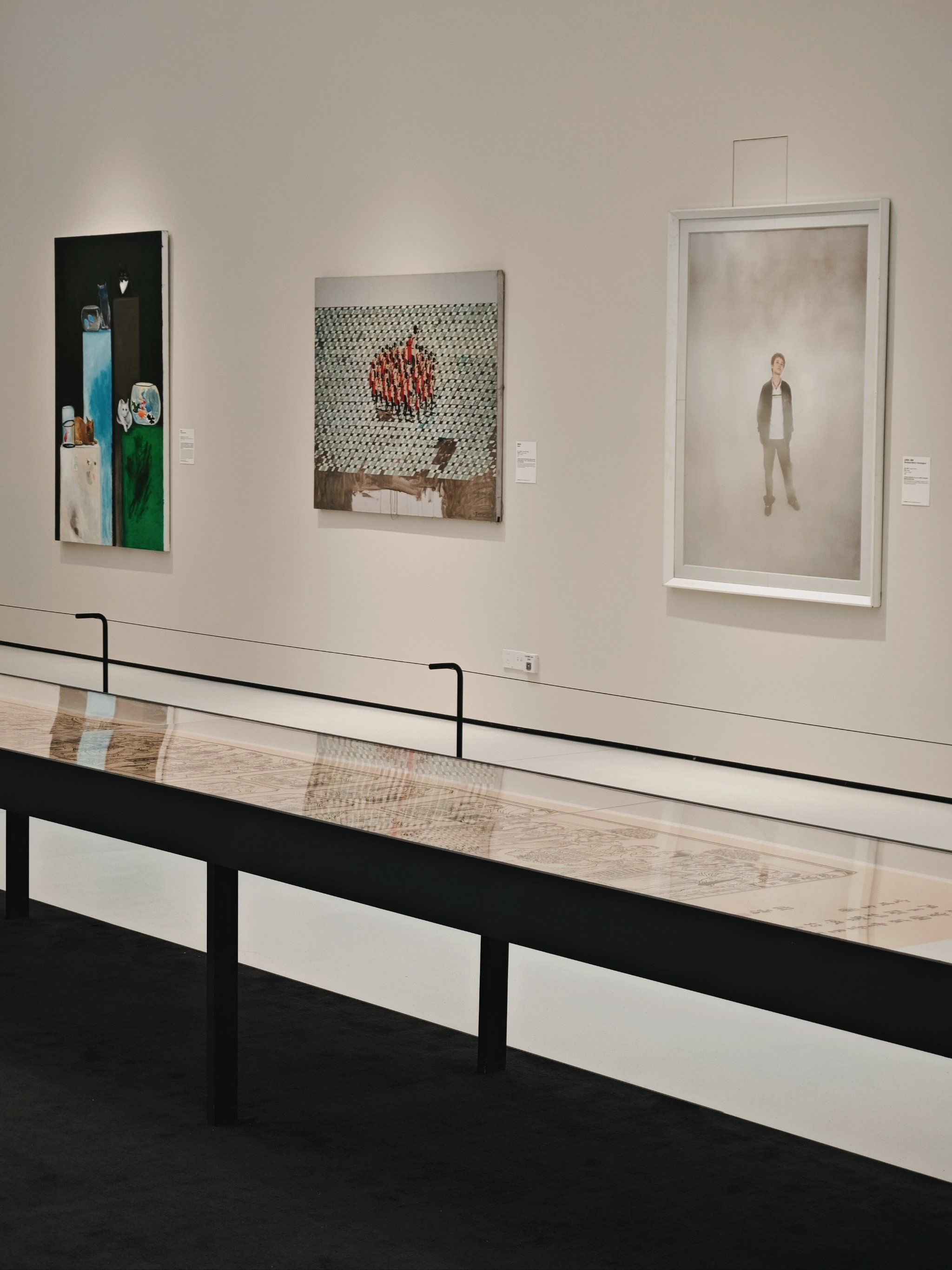 风起南方的艺术实验大展」
98996996策划人:胡斌,菲利普