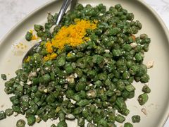 咸蛋四季豆-鹿港小镇(悠唐店)