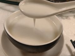 蛋白杏仁茶-酌宴府The China Club·广州万富希尔顿酒店(云城东路店)
