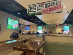-海底捞火锅(河东万达广场店)