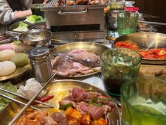 -曾百万小炉小串自助烧烤(高新店)