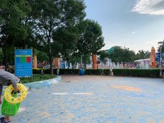 -欢乐水魔方水世界