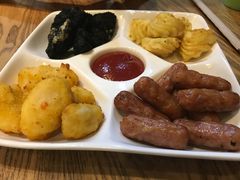-乐凯撒披萨(东方新世界店)