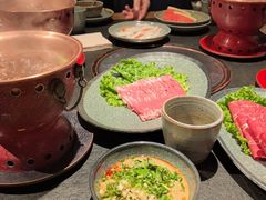 -老墙根涮肉·铜锅·烧烤(王四营店)