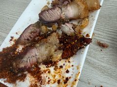 特色脆皮五花肉-彭州小吃(川主寺店)