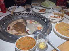 -蜀留香火锅(西南角店)