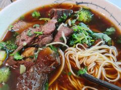 牛肉筋腩面-囿面传统制面馆(中央路店)