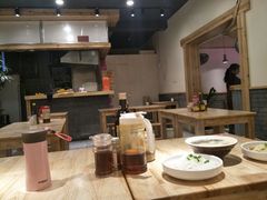 大堂-老巷口川味火锅