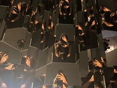 -龙美术馆西岸馆-停车场