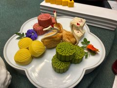 -荷风细雨·中国茶宴(碧云店)