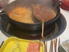 -钢管厂五区小郡肝串串香火锅(梅川路店)