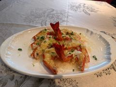 蒜蓉开边蒸桂虾-香云轩·顺德菜(香云纱园林酒店店)