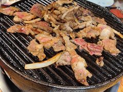 -石记老北京炙子烤肉(松园店)