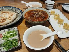 -格日勒阿妈蒙古厨房(新华广场店)