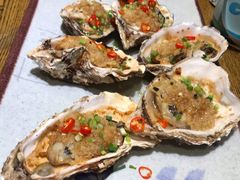 烤生蠔-聚串门儿·东北烧烤(信义坊店)