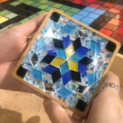 -瓦匠工社·马赛克·积木拼图·亲子手工DIY