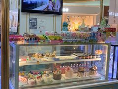 面包甜点陈列柜-CAKE BOSS 蛋糕老板(北京世纪金源购物中心)