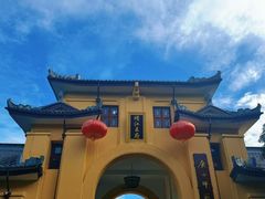 -桂林独秀峰王城景区