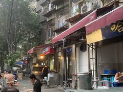 -金二烤肉(早慈巷小区店)