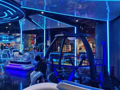 -世代星球·保龄球·镭战真人CS·团建(杨浦店)