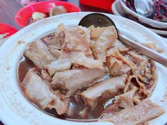 -叶全蒲种（乾）肉骨茶