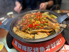 -江河里麻辣烤鱼(奉贤宝龙广场店)