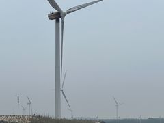 -长江澳风力发电景观区