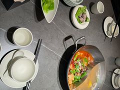 -左庭右院鲜牛肉火锅(上海荟聚店)
