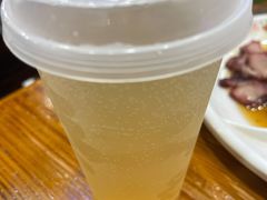 甘蔗马蹄汁-澳门陈光记烧味饭店(南京德基广场店)