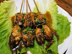串蚝-张家卫·阳江菜·小海鲜(肥婆湾桥店)