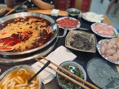 -飘香火锅(玉林西路店)