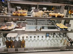 面包甜点陈列柜-Perma Café樸門(五羊店)