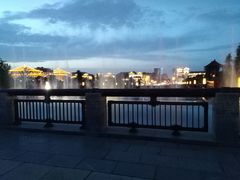 -大雁塔北广场音乐喷泉