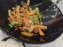 -醉人椒麻辣香锅(王府井喜悦店)