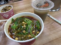 生烫三合一粉-江三王记牛杂馆(总店)