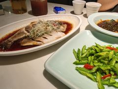 -江南驿·二十余年创意杭帮味(良渚玉鸟集店)
