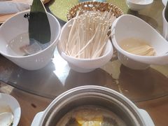 -竹鲜笙全竹宴(国色天香店)