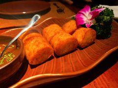 虾泥春卷-花马天堂云南餐厅 Lost Heaven(外滩店)