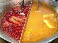 -湊湊火锅·茶憩(南京东路悦荟店)