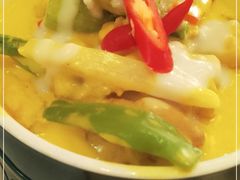 -曼泰·泰餐(江南环球港店)