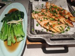 绿茶葱香烤肉-绿茶餐厅(广州天河城店)