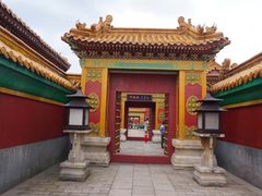 -横店影视城明清宫苑园区