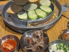 -姜虎东白丁烤肉(银泰中心in99店)