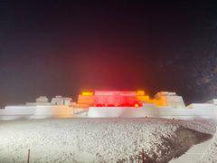 -长春世界雕塑园冰雪艺术天地